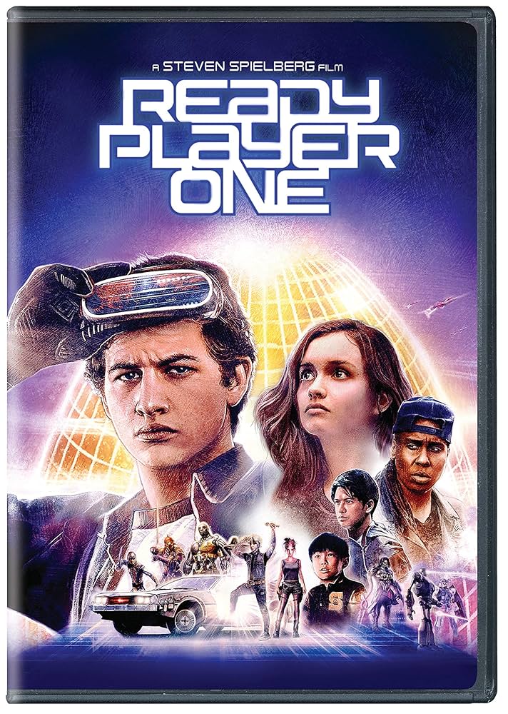 (未使用･未開封品)　バトル・プレイヤー1 [DVD] bt0tq1u Amazon.co.jp: Ready Player One [DVD] : Tye Sheridan, Ben